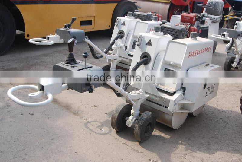 Compact and Utility LTC08H Pedestrian Road Roller