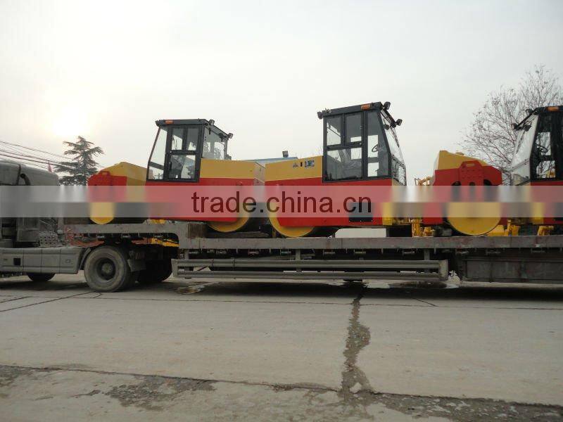 2Y8X10B Double Drum Static Road Roller