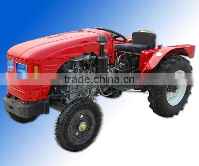4WD 60hp Garden/Orchard Tractor (Green House Tractor)