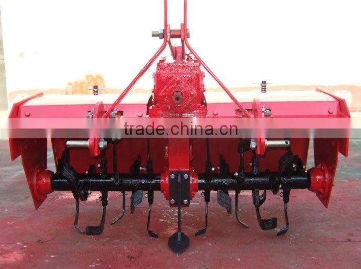 Farm Tractor Cultivator Blade PTO Mini Rotary Tiller/3 point tillers for sale