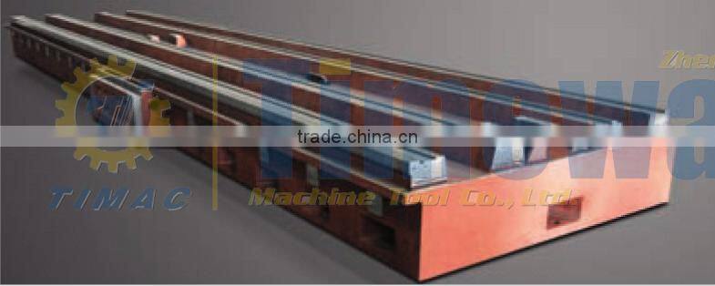 G-Series CNC Fixed Beam Gantry Frame-type Machining Center