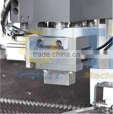 YPQ-3048 CNC High-speed Hydraulic Turret Stamping Machine for sheet metal