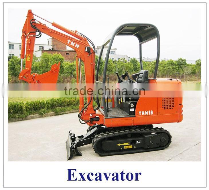 TSL60 High Efficiency Best Quality Chinese Skid Steer Loader Supplier