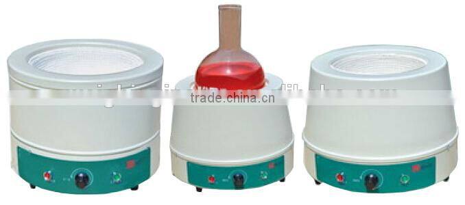 Digital stirring Heating Mantle