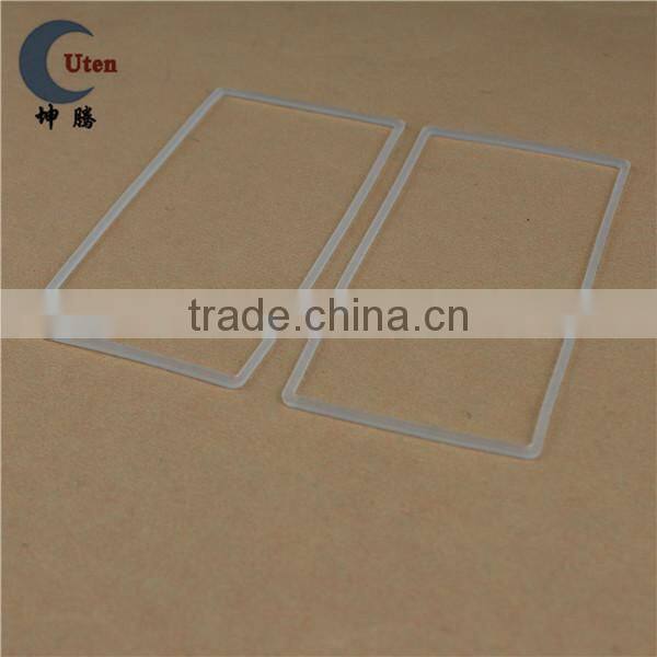 Square Silicone O Sealing Ring