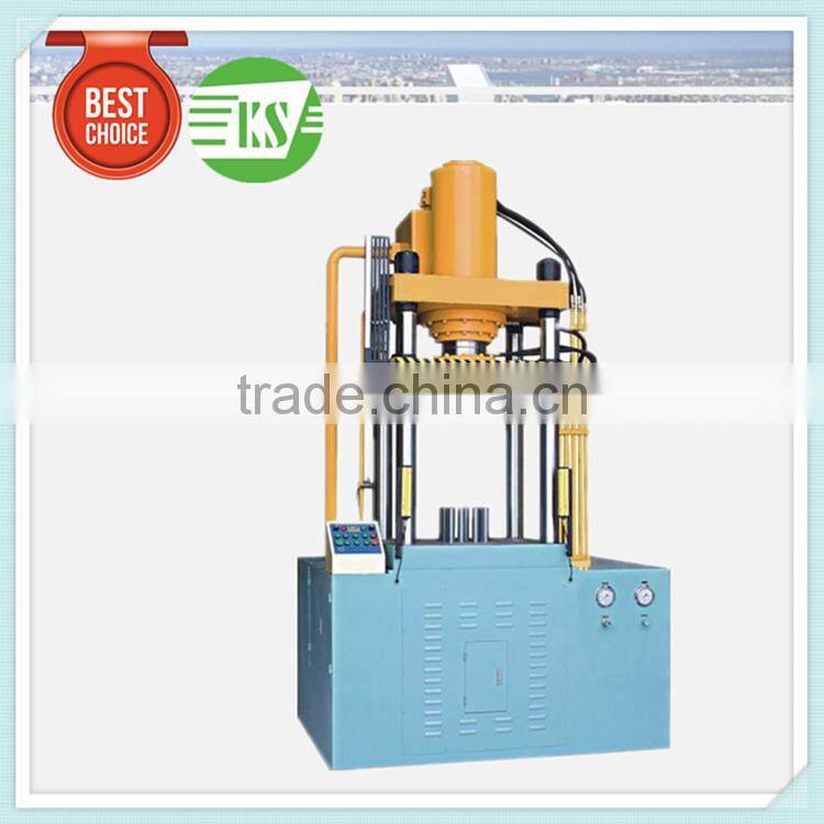 4 Column Hydraulic Deep Drawing Press Machine