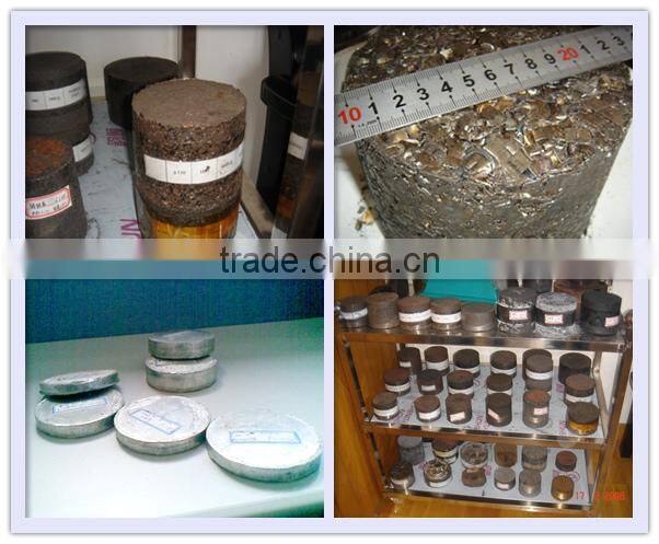 Hydraulic Aluminum Briquetting Press