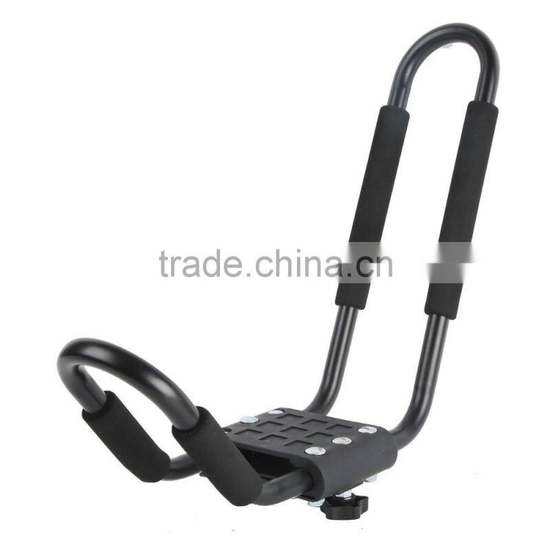 Snowboard Kayak Carrier Boat Canoe Surf Ski Board Roof Top Mounted Rack 2 Pairs