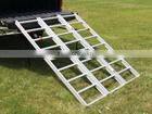 Aluminium Heavy Loading Ramp