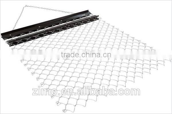 Tow-Behind ATV Disc Harrow