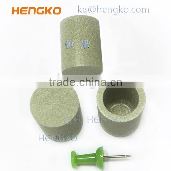 1 5 25 30 60 um Sintered Porous Stainless Steel Microns Filters