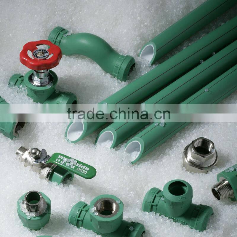 high speed PPR/PERT/PE pipes extrusion production line