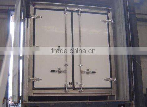 Refrigerated Box Van Truck Body, CKD Panels