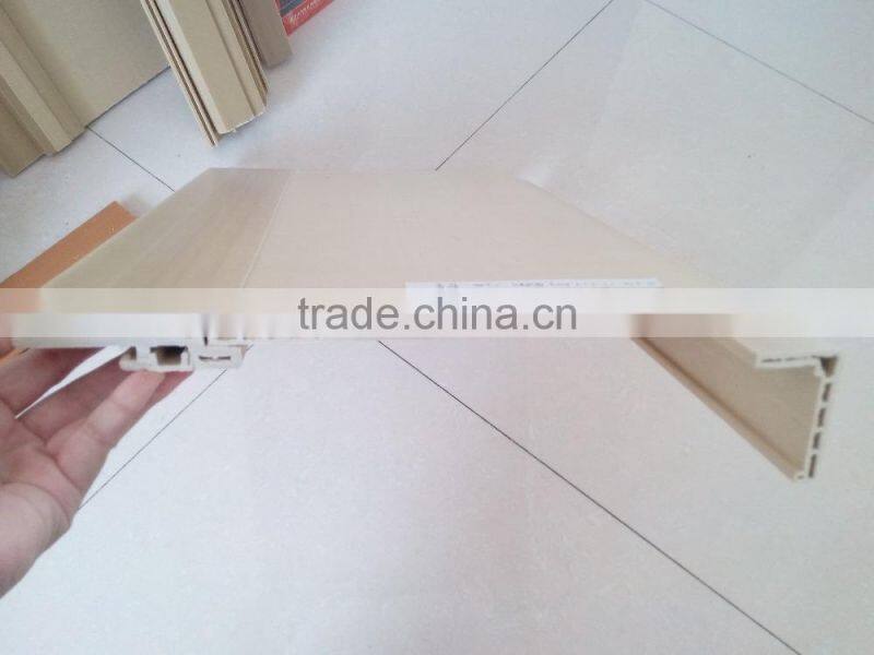 Wood plastic composite machine/WPC machine for making WPC floor,decking,profile