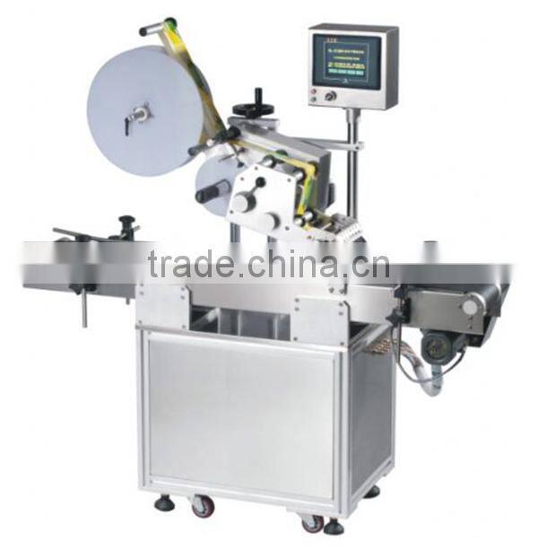 High Quality Customized Automatic Label Sticking Machine