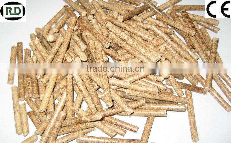 Hot sale! CE/GOST 1-2t/h biomass bamboo pellet press machine