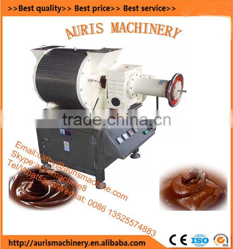 professional chocolate ball conche/refiner/grinder/miller machine manufacture