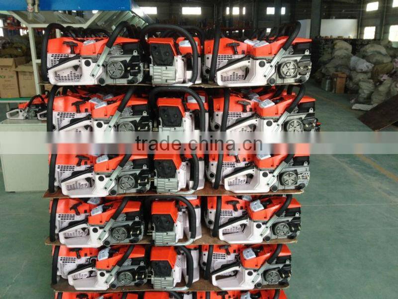 garden machine gasoline chain saw 38cc