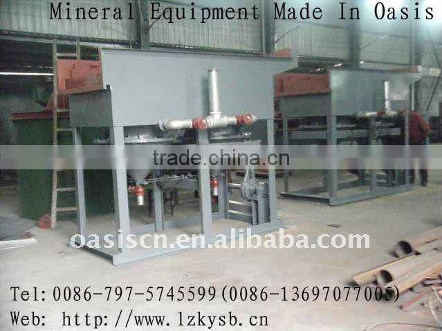 oasis JT jig machine for mineral