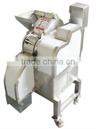 Fruit And Vegetable Dicer Electric Apple Dicing Machine