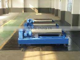 LW 355 model continuour separation decanter centrifuge of large capacity