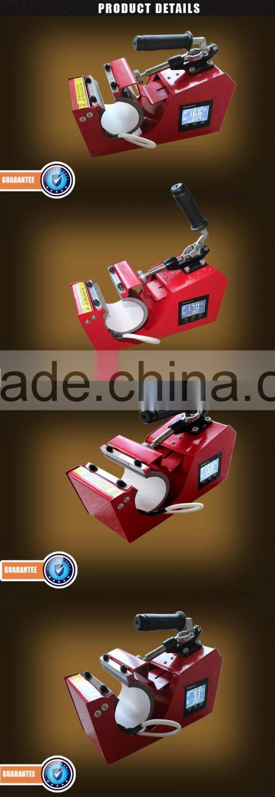 Christmas Discount Low price Fuzhou Mug Heat Press Machine