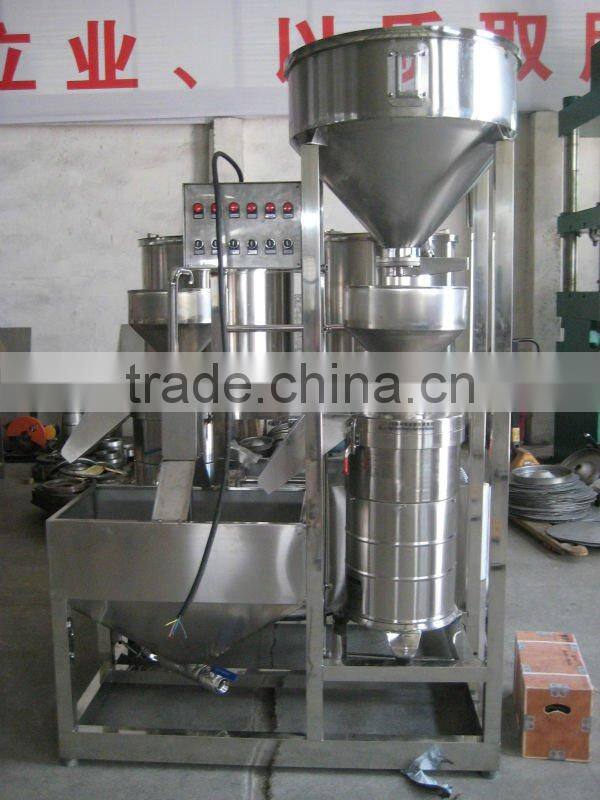 TG-250 Shanghai Automatic commercial tofu machine / Tofu making machine