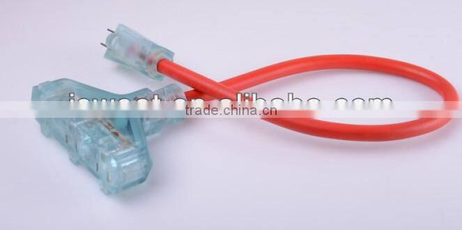 H70022 multi outlet extension cord