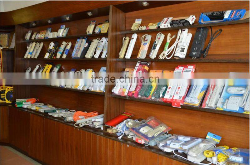 H60017 Surge Protector Strip 120V 6 Outlet 2ft Cord