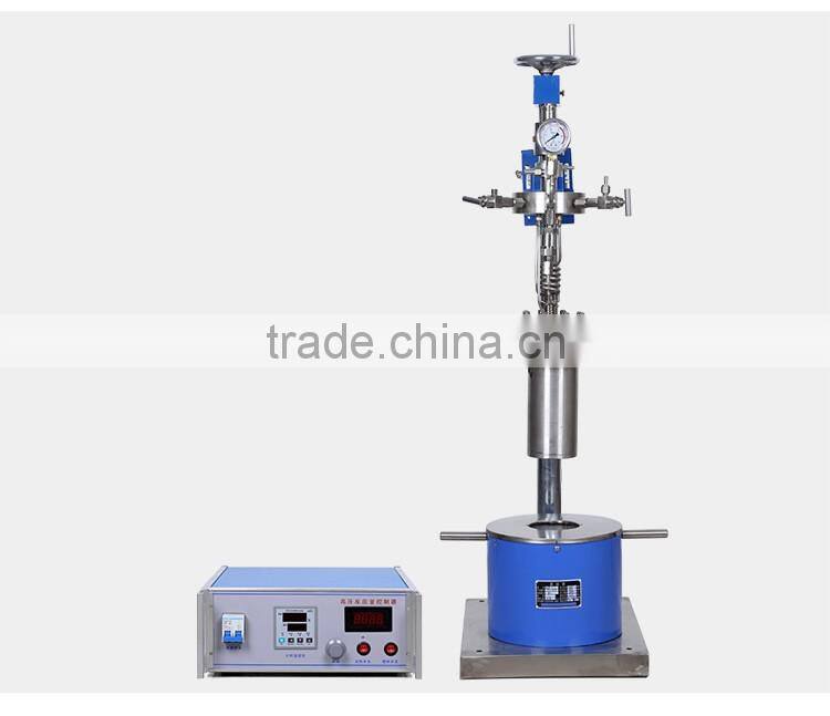 FCF-3 3L High Pressure Lab Stainless-Steel Reactor