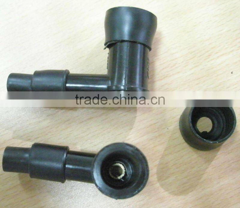 motorcycle ignition coil cap/spark plug cap/gas cap