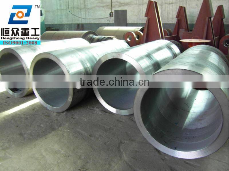aluminum cast roll for cold rolling mill