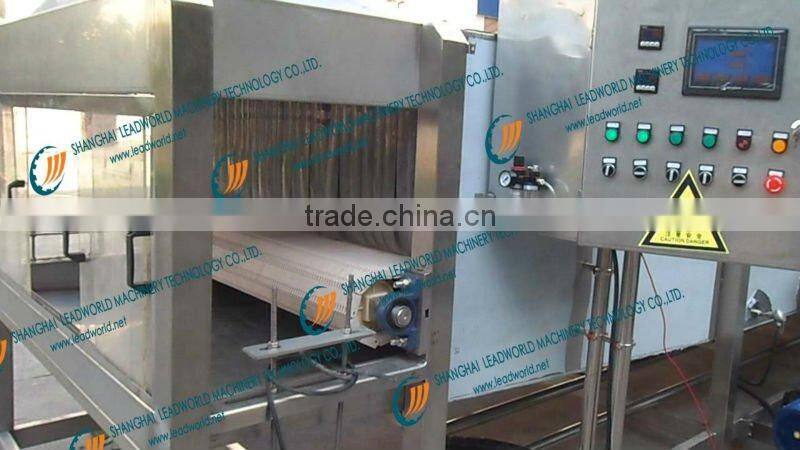 Full-Automatic Milk Sterilization Machine Pasteurization Machine