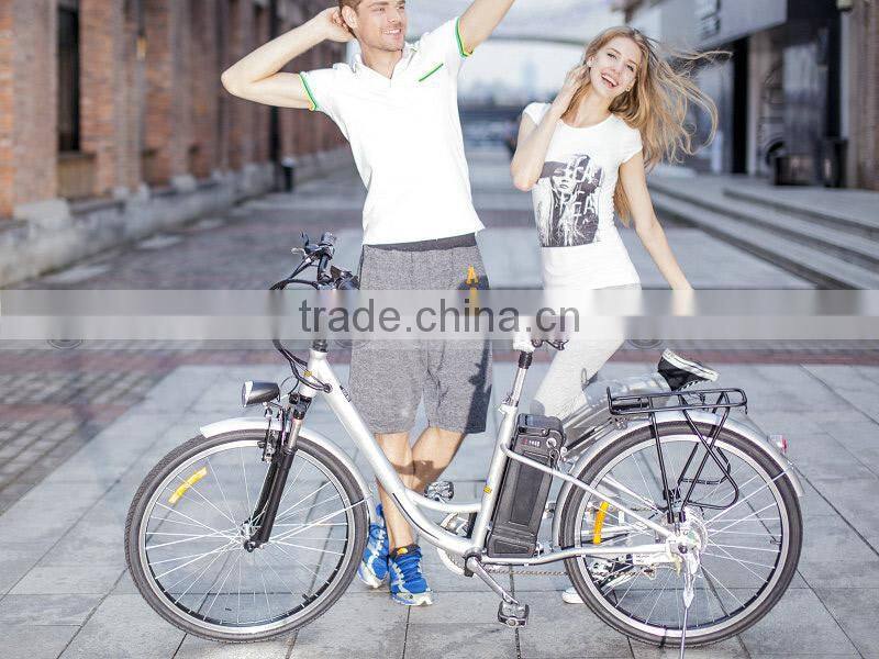 250W Cheap Folding Electric Bike, Cheap Electric Bicycle with EN15194 (EF01S-2)