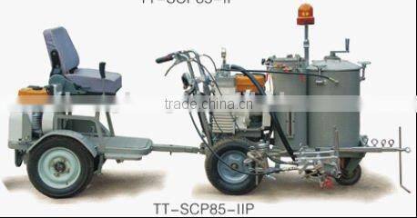 Driving Type Thermoplastic (Convex) Road Marking Machine