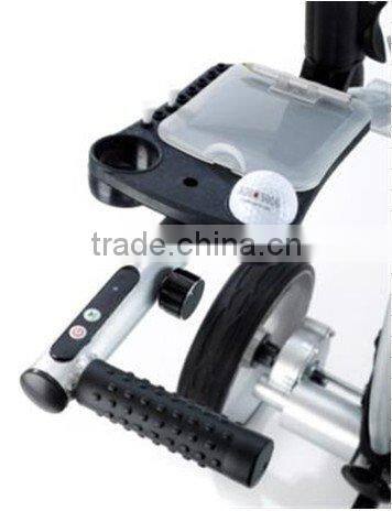 Electric remote control golf Trolley
