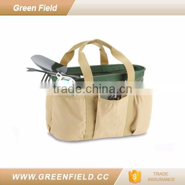 China supplier garden tool bag organizer new design 2017