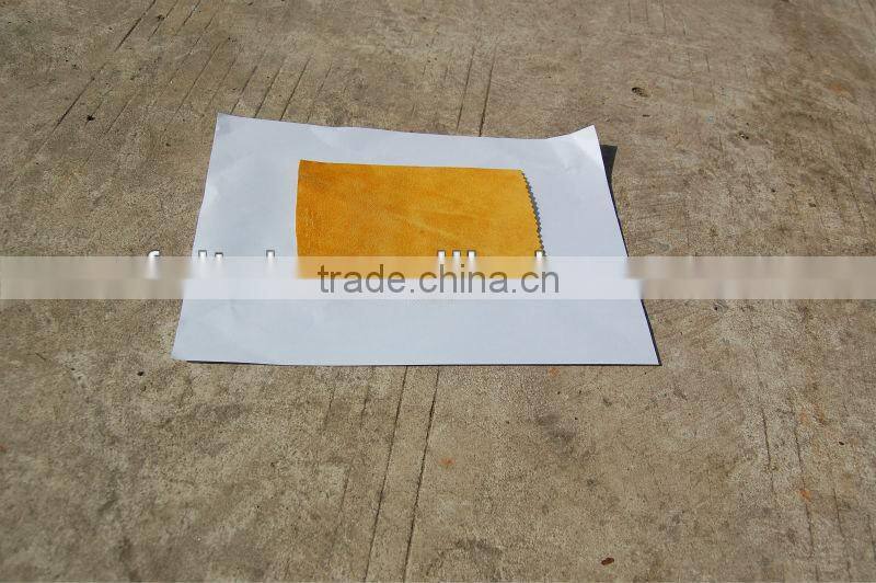 Nature buckskin for bags