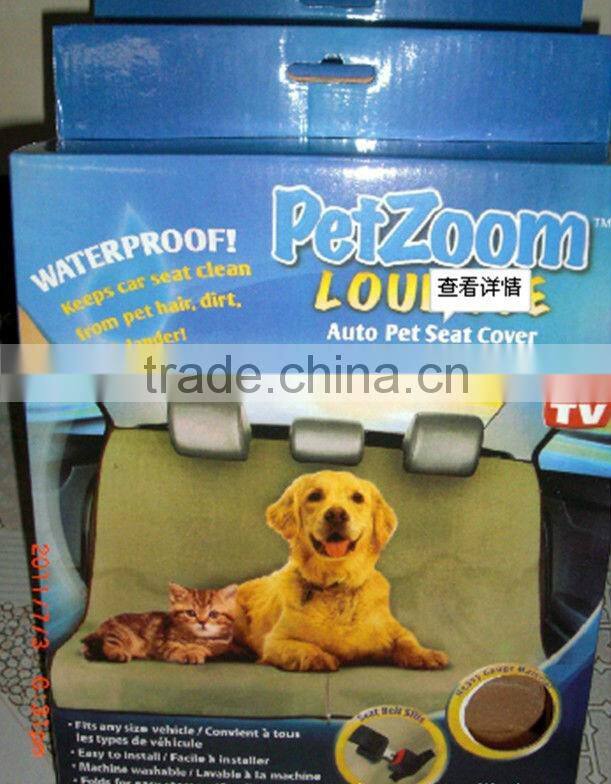 convenient Car pet pad
