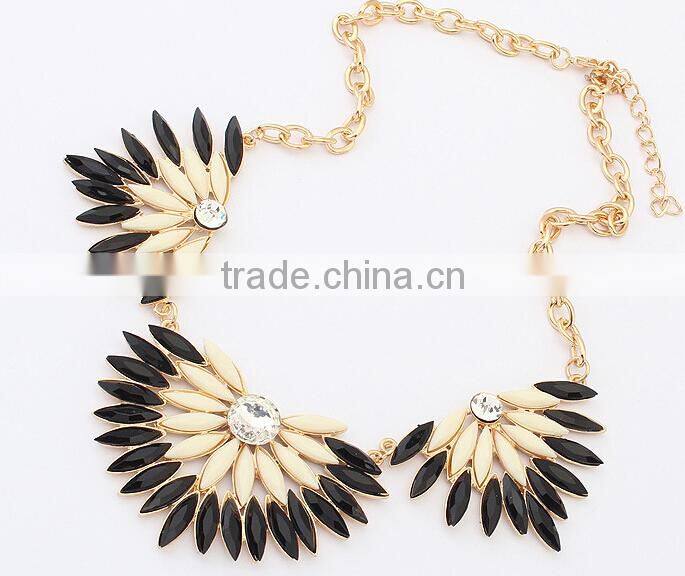 2014 more popular in European and Americal winter style sweater chain / Cute Beard Pendant Sweater Chain / Pendant Necklace