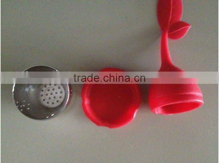 Silicone Tea Strainer