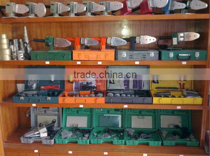 (20-63MM) Connect Range ppr pipe heating machine