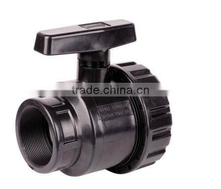 Red PVC Foot Valve For Water Pump