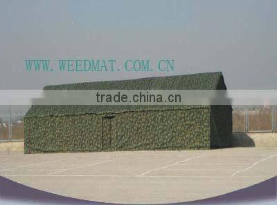 hay bales covering material