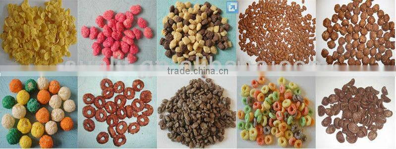 kellogg's corn flakes machine