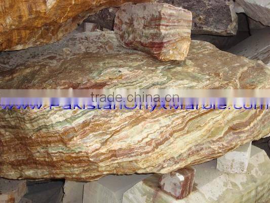 CUSTOM DESIGN AND SIZE ONYX BOULDERS AND HAND PICK COLLECTION