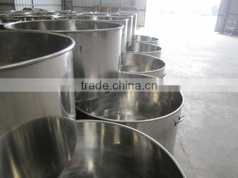 450L Large Commercial Stainless Steel Pot