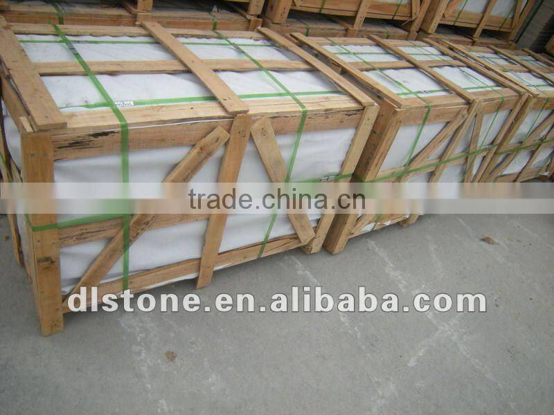 Granite outdoor railing