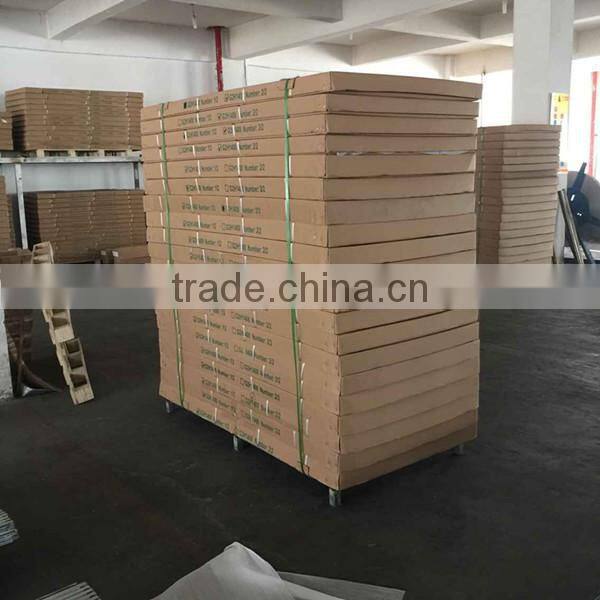 2016 best price outdoor garden prefab raised bed