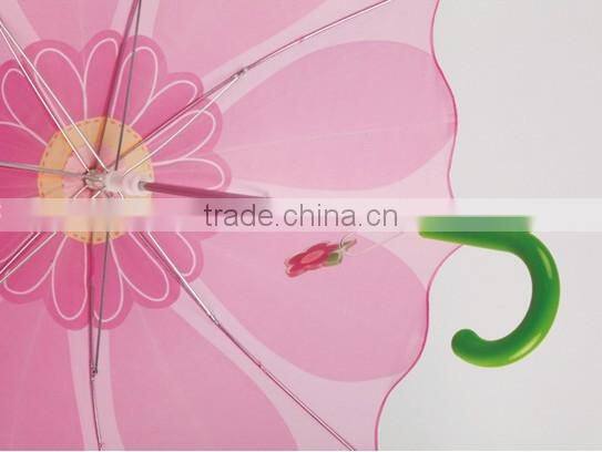 Specially designed children's umbrella